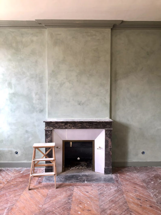 Artistic Uses for Limewash Paint - limewash house.